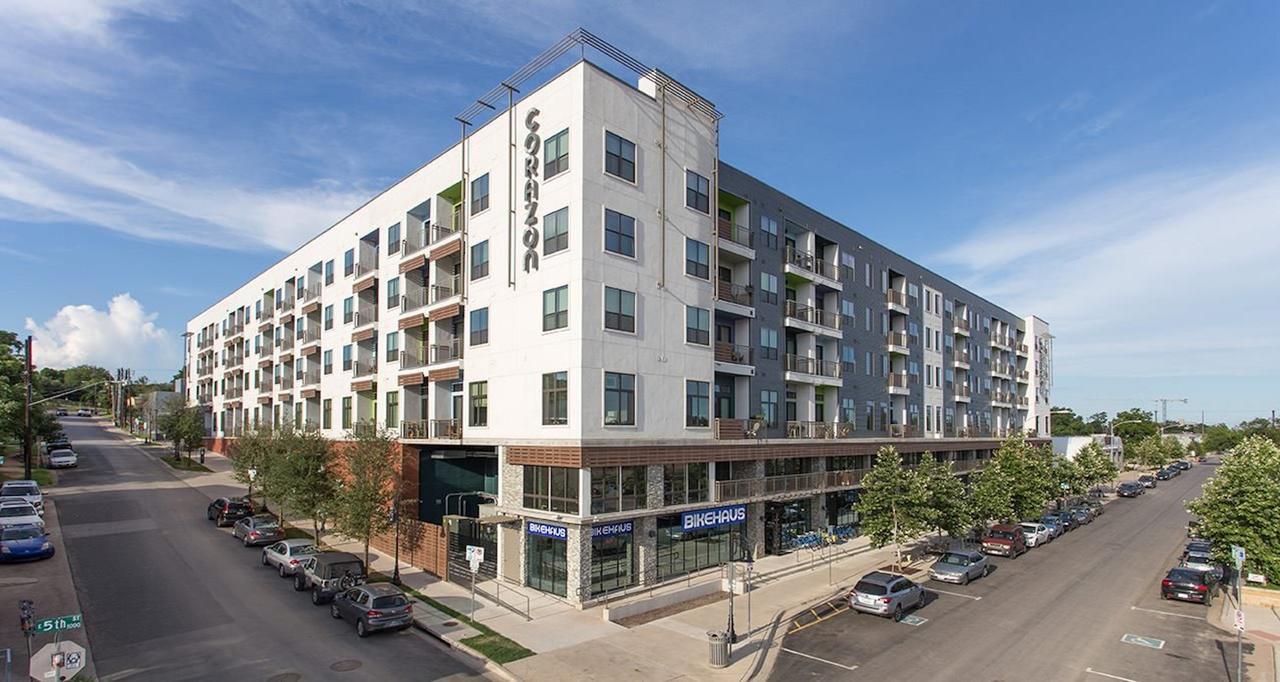 The Guild East Side | Corazon Austin Exteriör bild