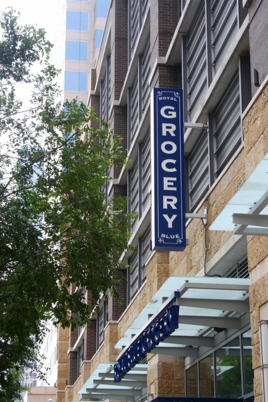The Guild East Side | Corazon Austin Exteriör bild
