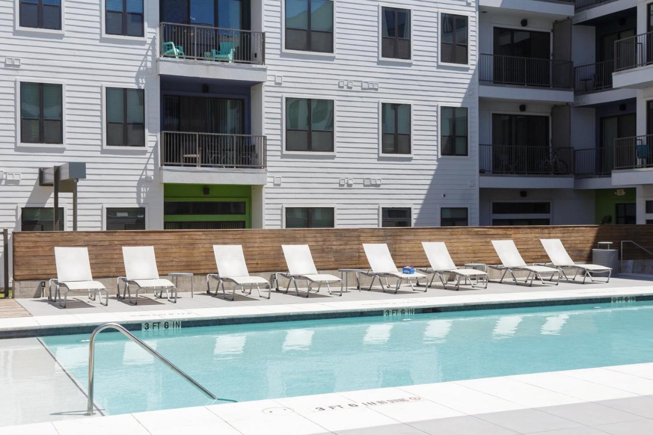 The Guild East Side | Corazon Austin Exteriör bild